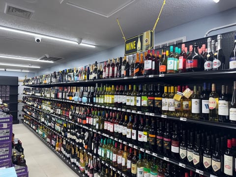 Friendsville Liquor & Wine