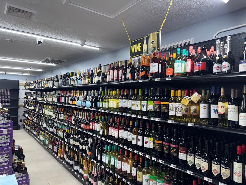 Friendsville Liquor & Wine