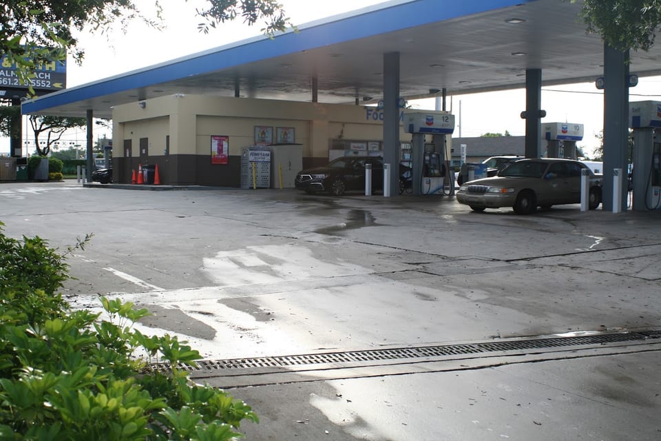 Delray Chevron