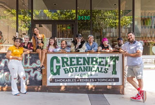 Greenbelt Botanicals S Lamar