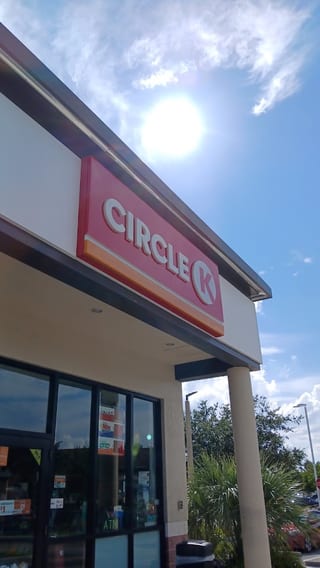 Circle K #2707409