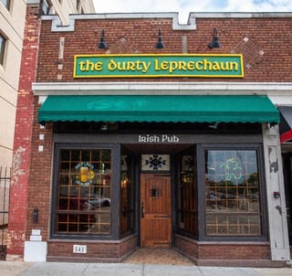 Durty Leprechan