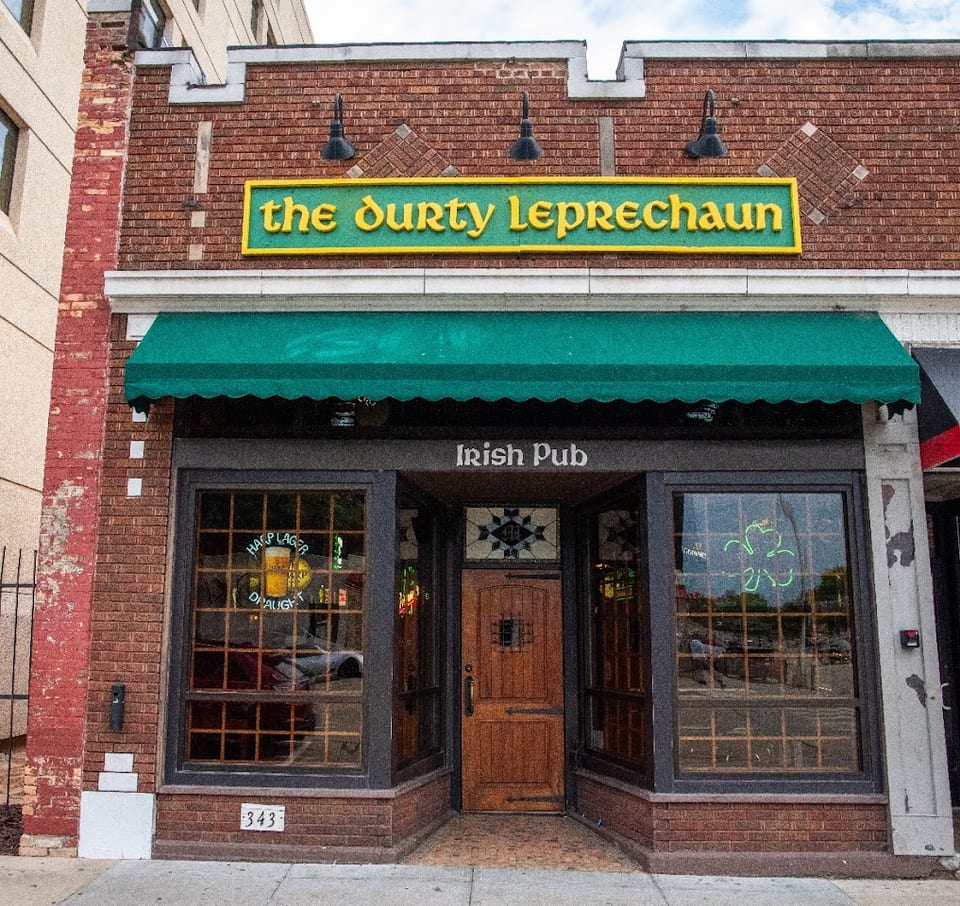 Durty Leprechan