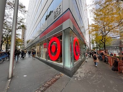 Target Store