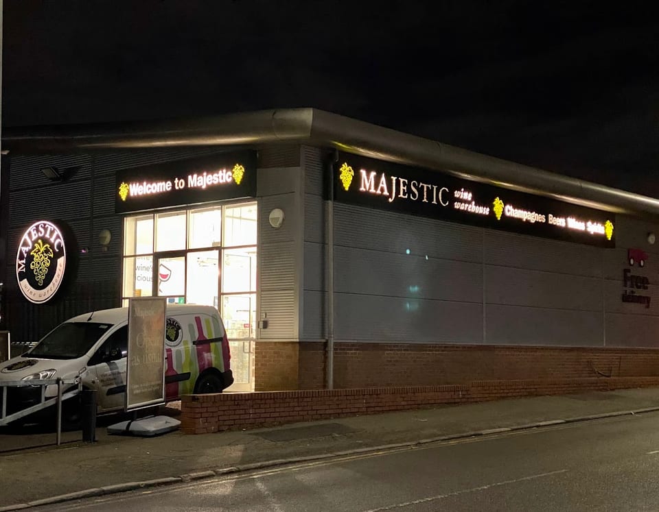 Majestic St Albans