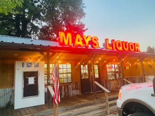 Mays Liquor Winona