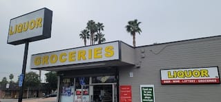 Blacks Liquor