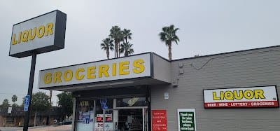 Blacks Liquor