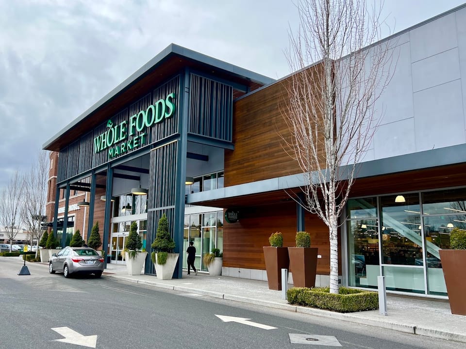 Whole Foods Market - Kirkland
