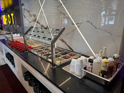 Volcano Hot Pot & Bbq