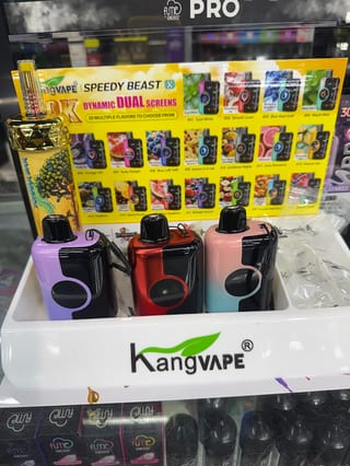 OMG Smoke Shop