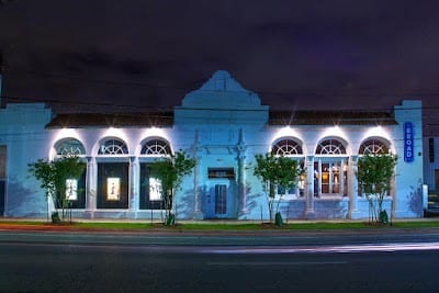 The Broad Theater
