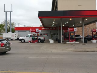 Henderson Texaco
