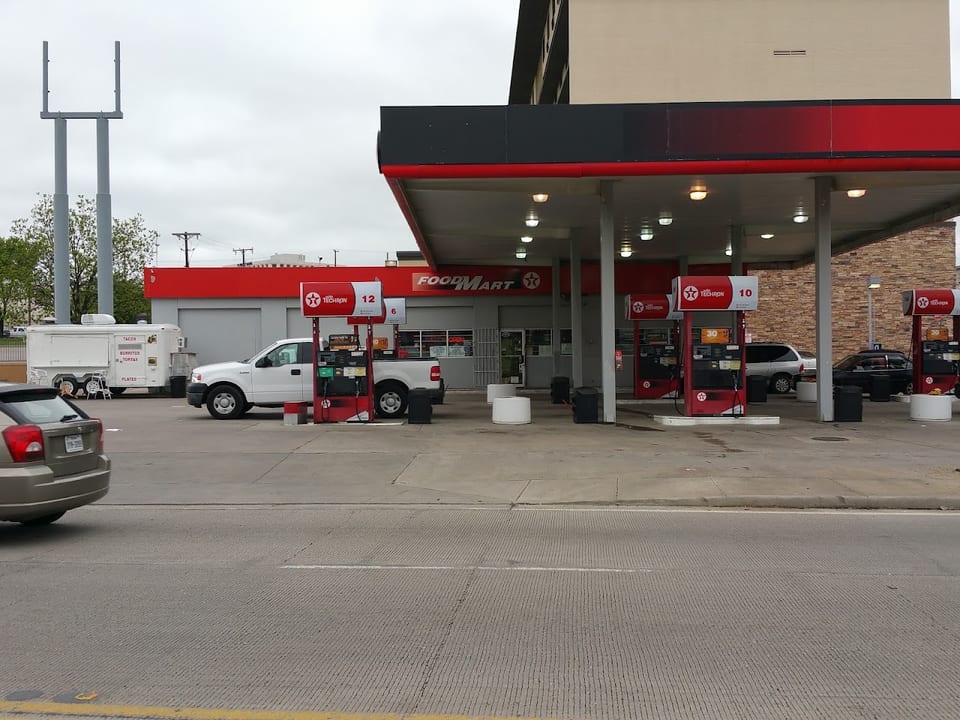 Henderson Texaco