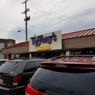Tiffany Party Store