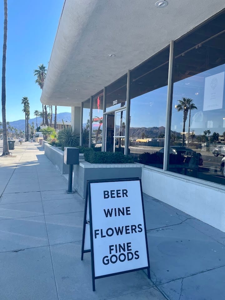 PS Bottle Shop