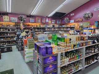 Hermitage Liquor Store
