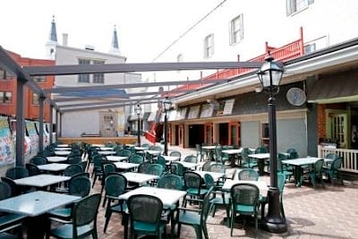 Marion Court Room