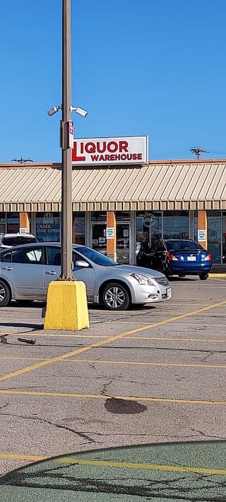 Liquor Warehouse