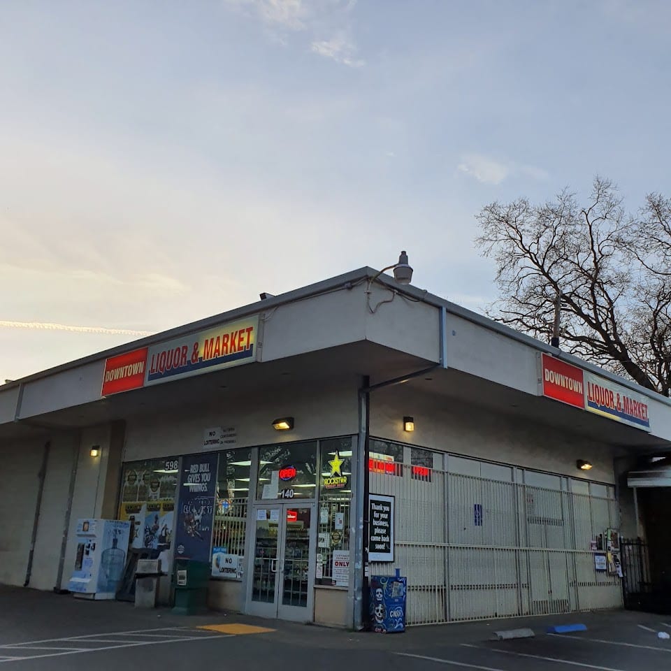 Downtown Liquor & Market
