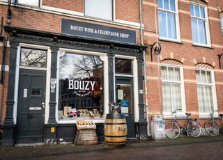 Bouzy Wine & Spirits