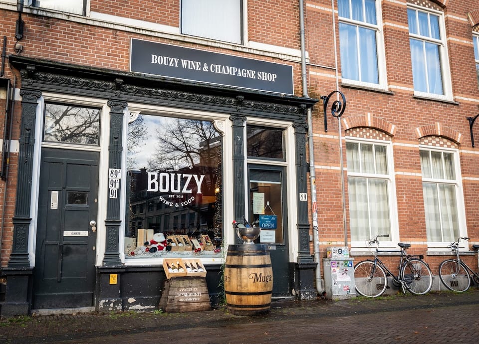 Bouzy Wine & Spirits