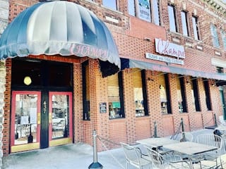 Champa Sushi & Thai Cui