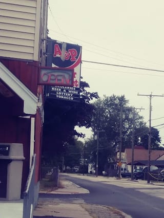 A & P Corner Market