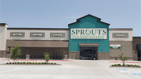 Sprouts - Burleson