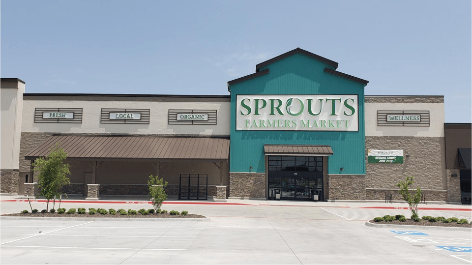 Sprouts - Burleson