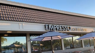 Empresso Coffeehouse March Lane