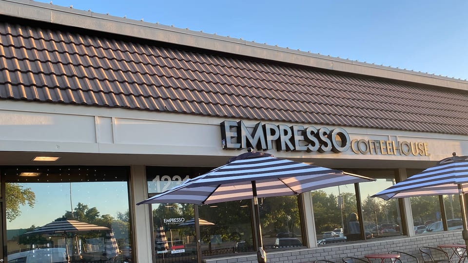Empresso Coffeehouse March Lane