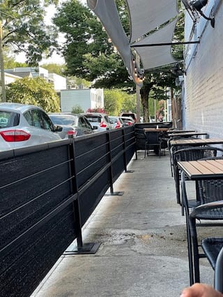 Sidewalk Cafe