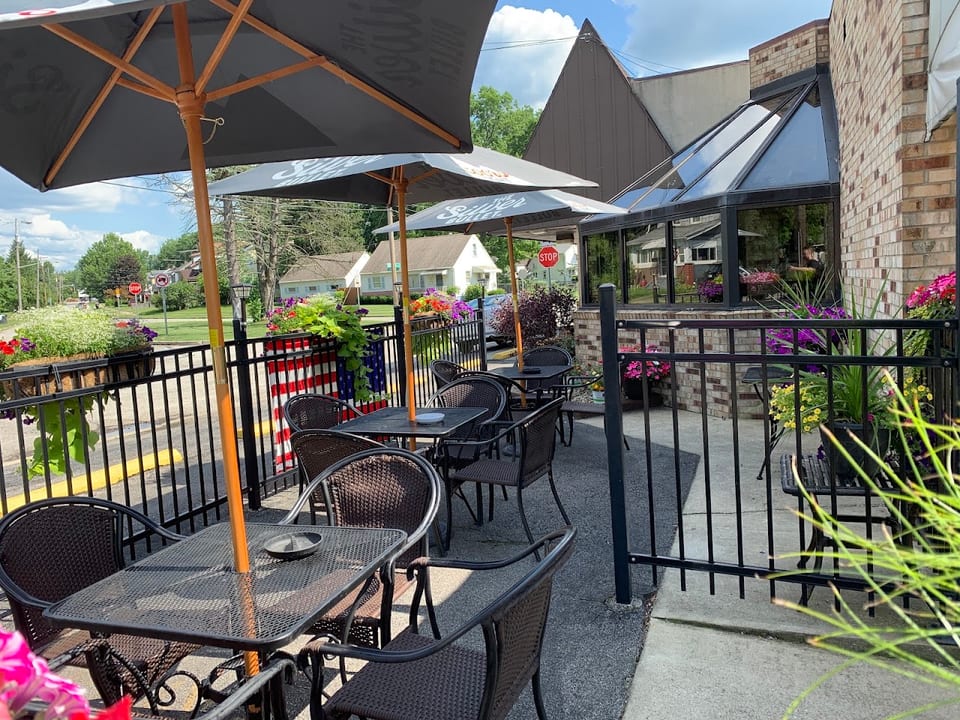 Buena Vista Cafe #1