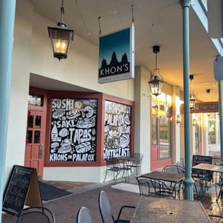 Khons Asian Bistro