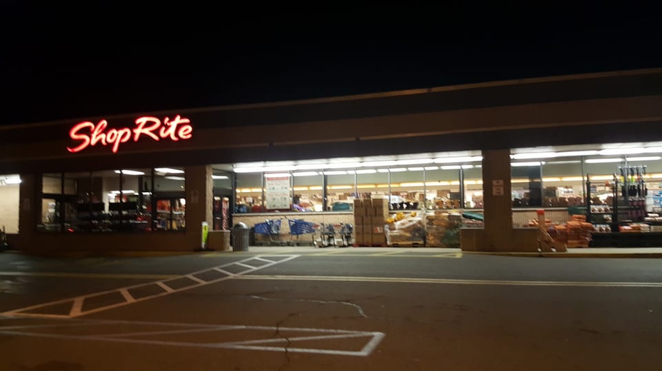 Shop Rite - Freehold