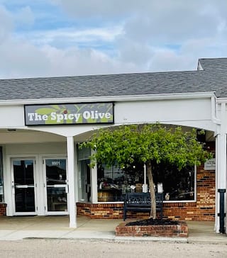 The Spicy Olive Montgomer