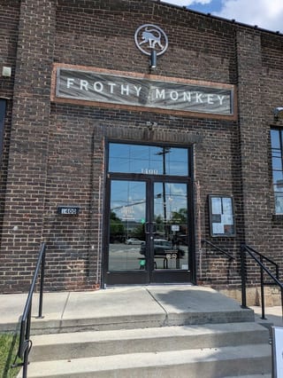 Frothy Monkey