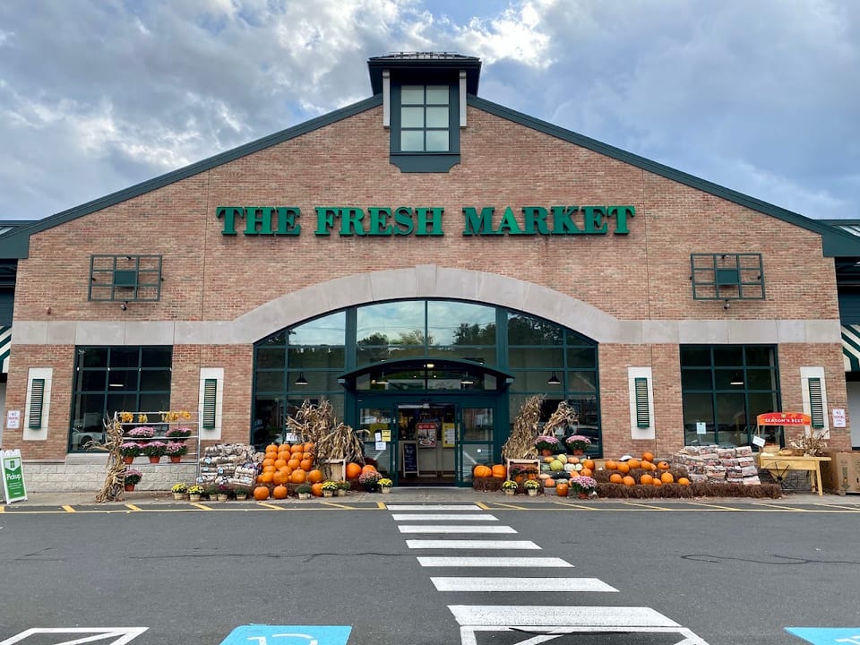 The Fresh Market