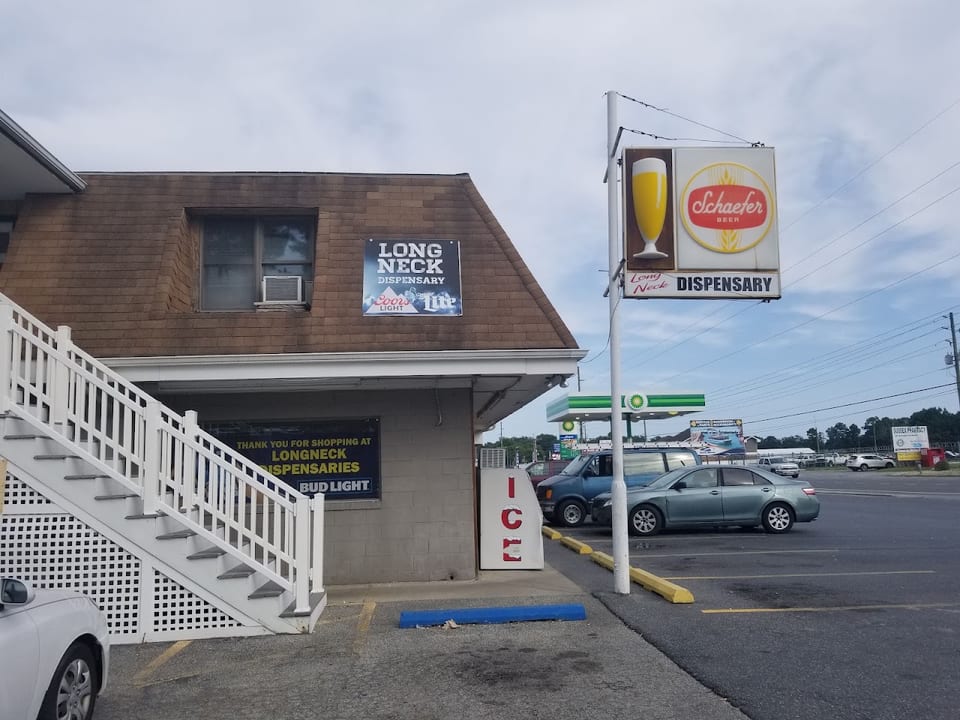 Long Neck Dispensaries