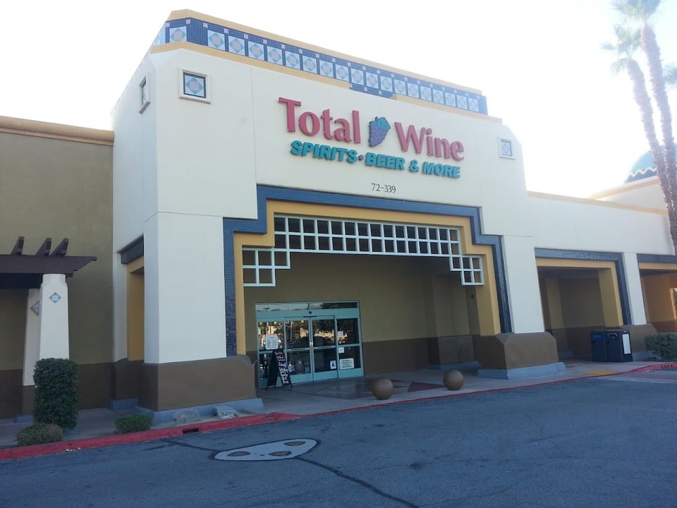 Total Wine - Palm Desert