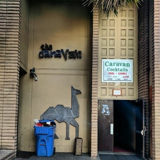 Caravan Lounge