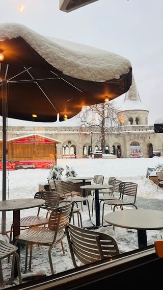 Starbucks Castle