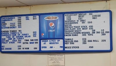 T Js Gas & Grill