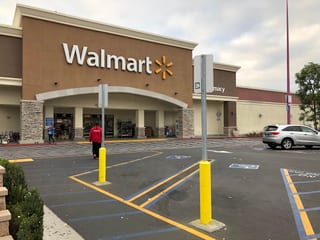 Walmart Store #5874