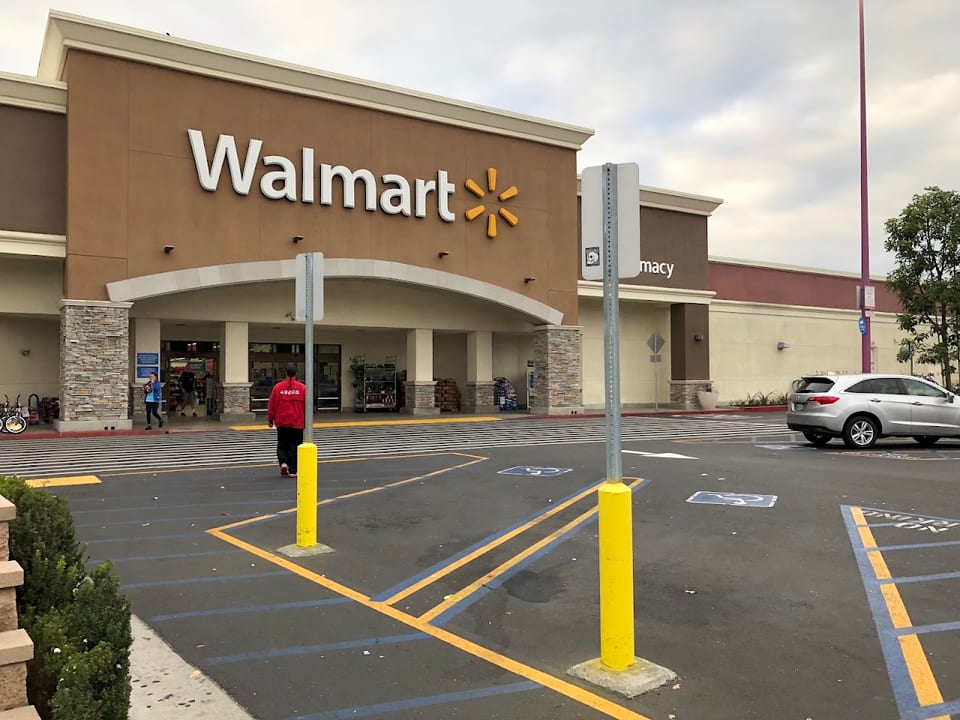 Walmart Store #5874