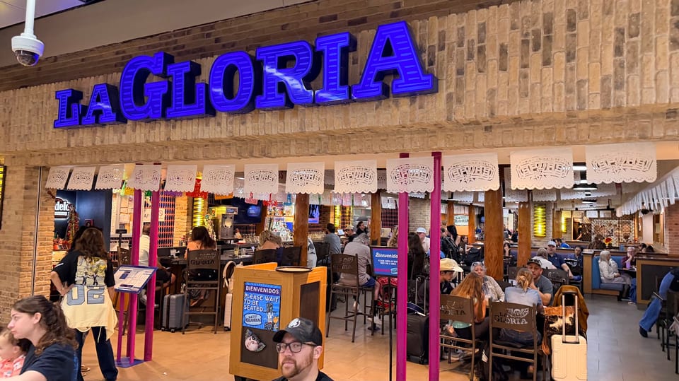 La Gloria