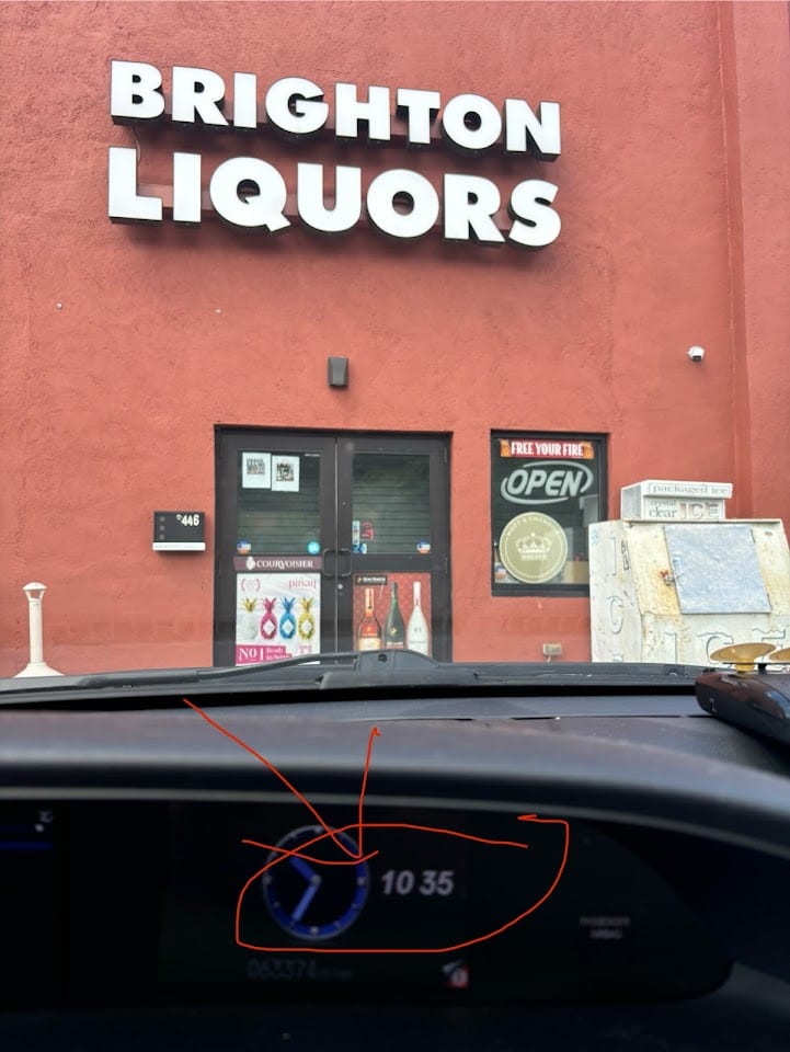 Brighton Liquors