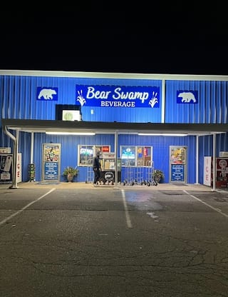 Bearswamp Beverage
