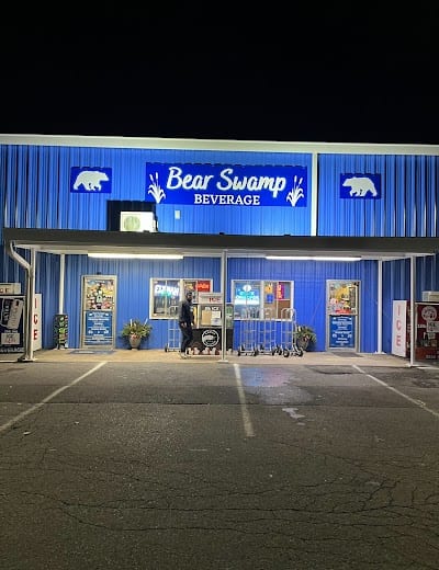 Bearswamp Beverage